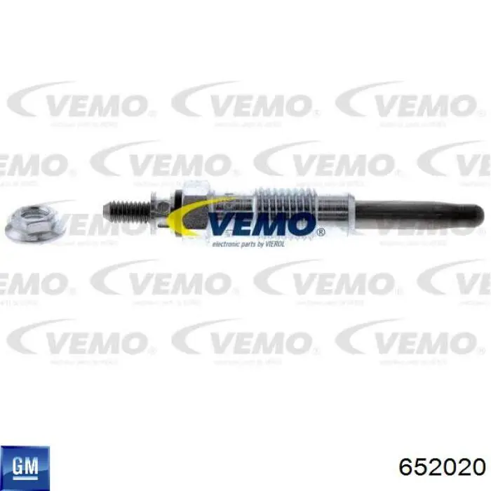 652020 General Motors Miska olejowa silnika