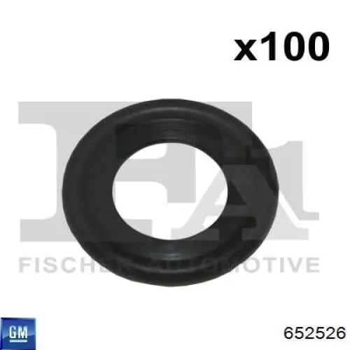 Uszczelka korka miski olejowej General Motors 652526 cena, od 0,56 USD