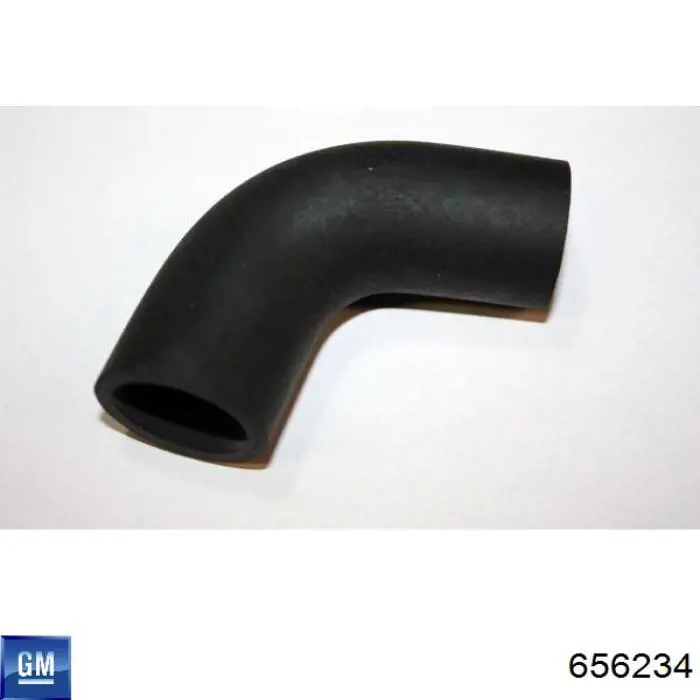 Do koszyka 656234 General Motors Króciec wentylacji kadłuba (separatora oleju)