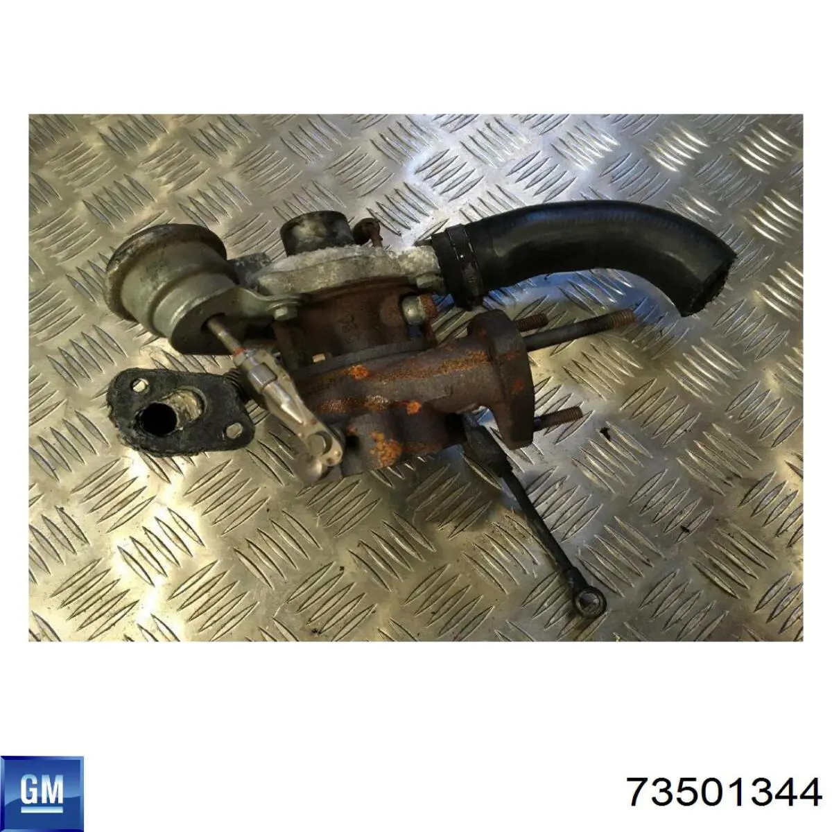 Turbina Opel 73501944 cena, od 211,12 USD