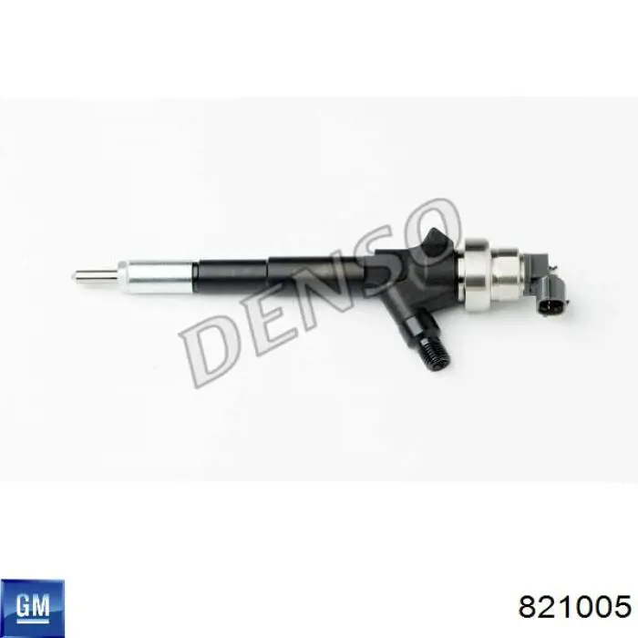 Wtryskiwacz paliwa General Motors 821005 cena, od 135,74 USD