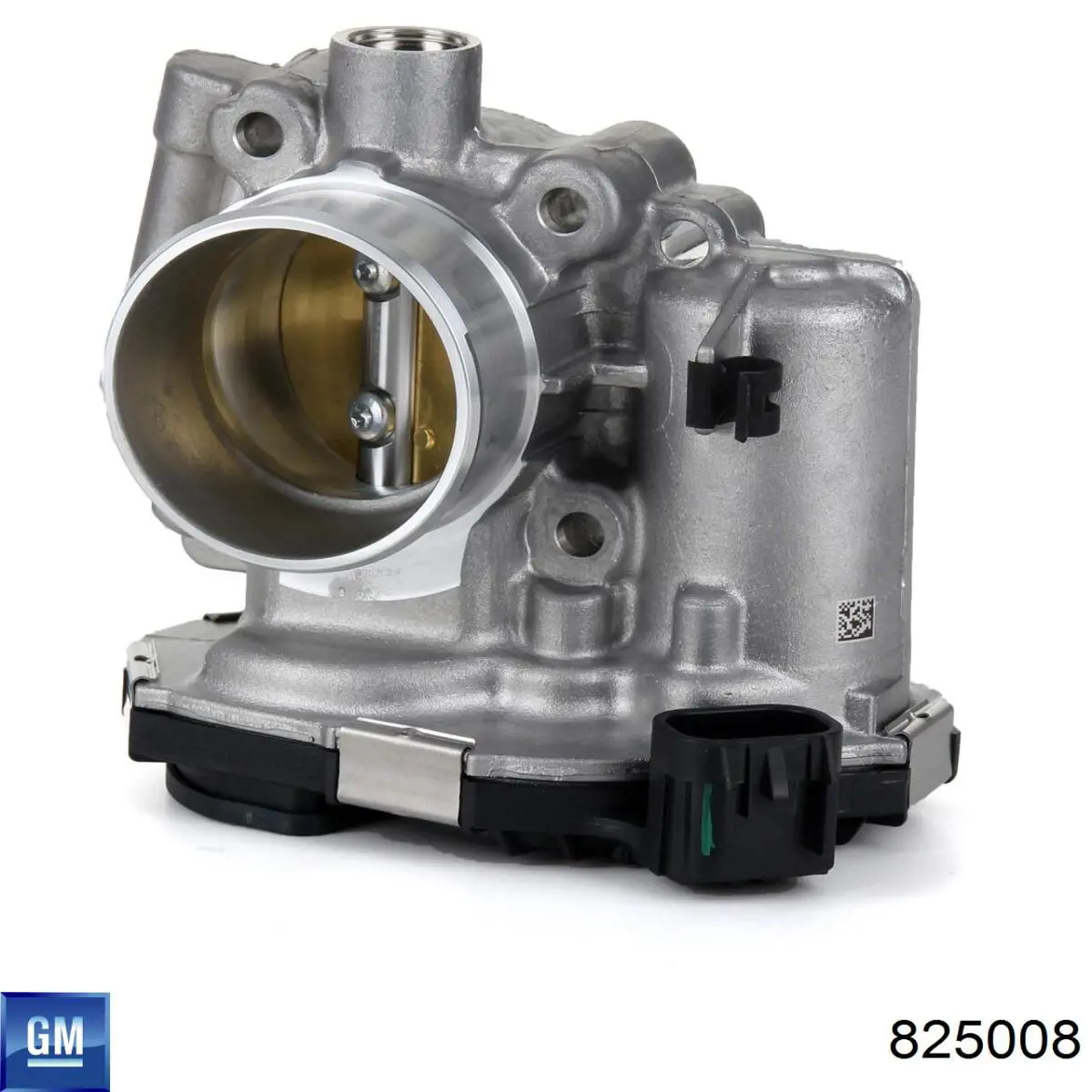 825008 General Motors Przepustnica, komplet