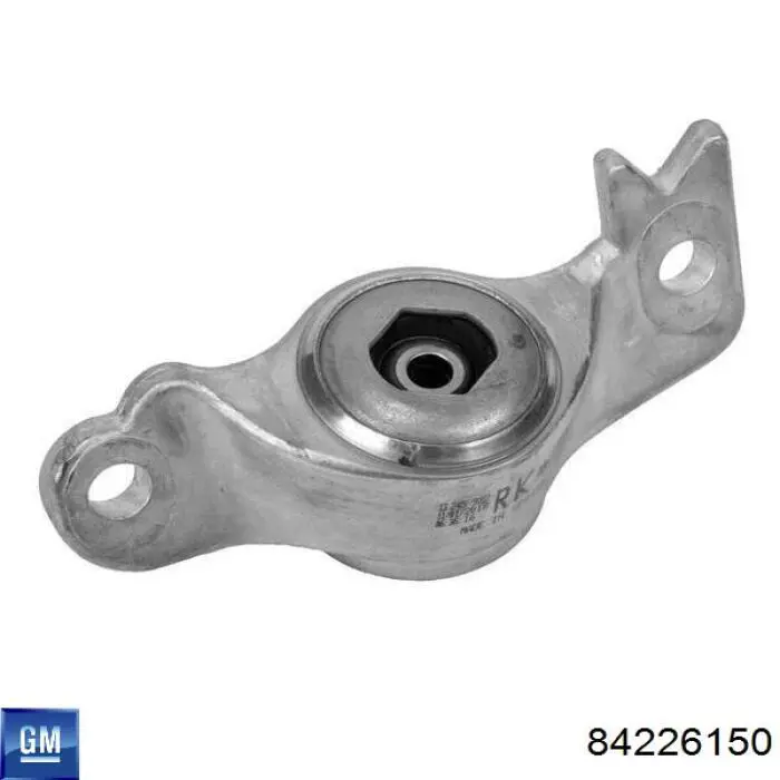 Do koszyka 84226150 General Motors Amortyzator tylny