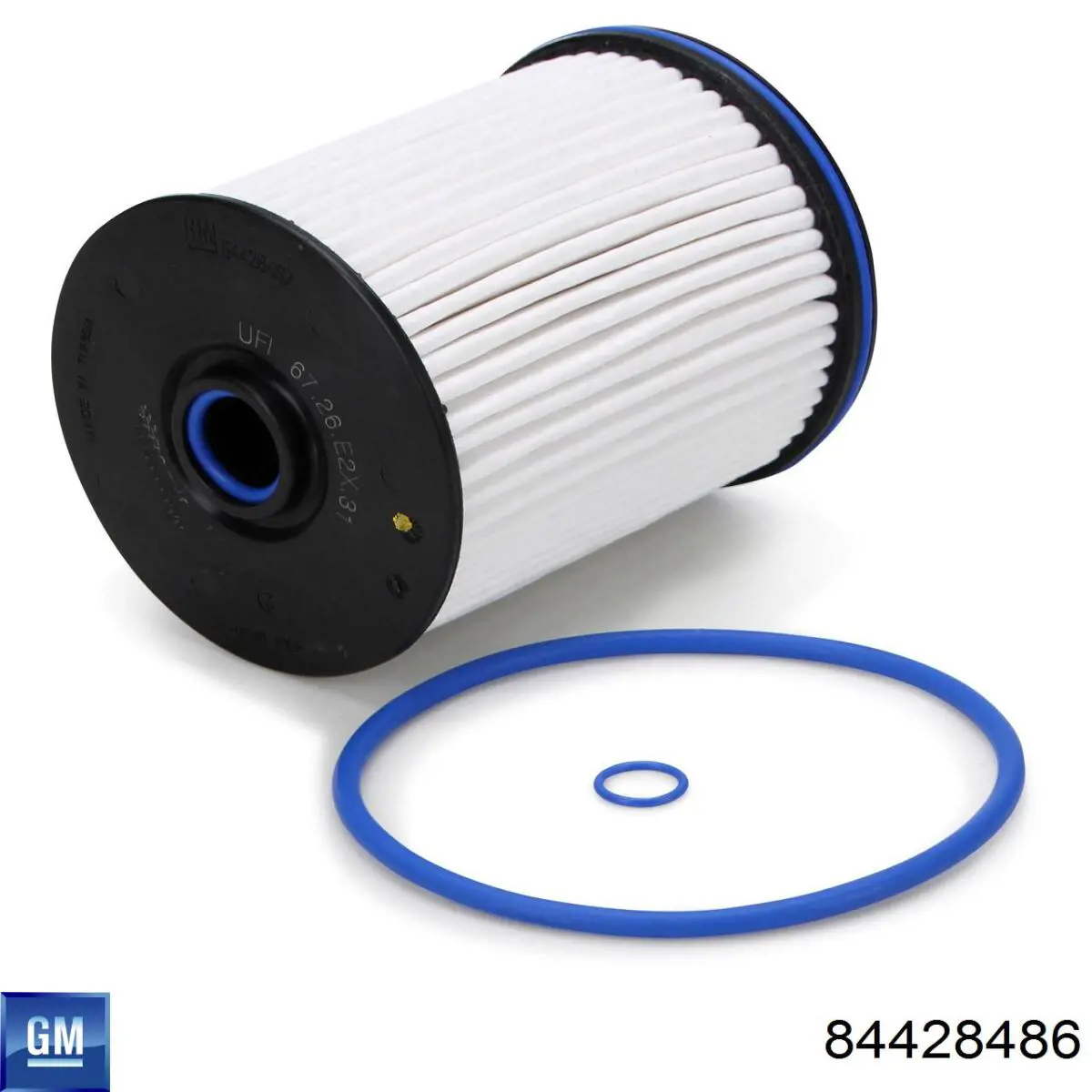 Filtr paliwa PU10027Z Mann-Filter