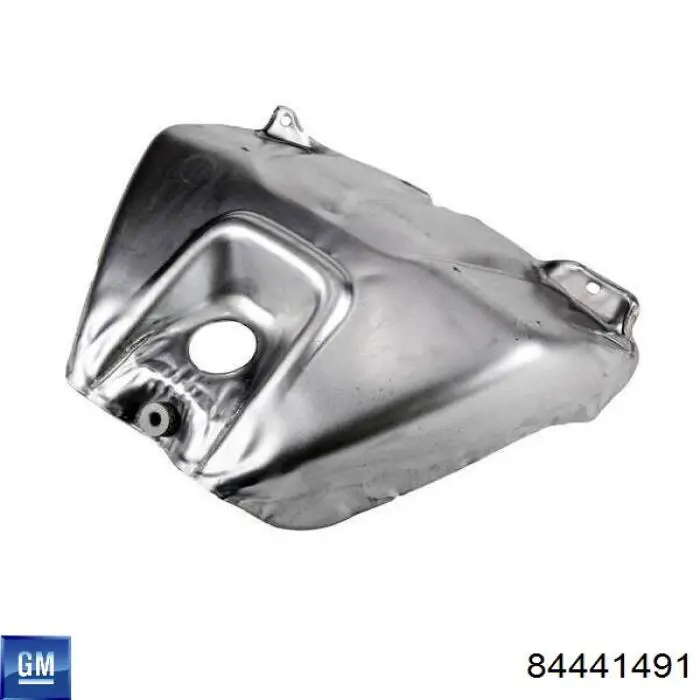 Sprężarka klimatyzacji 84441491 General Motors