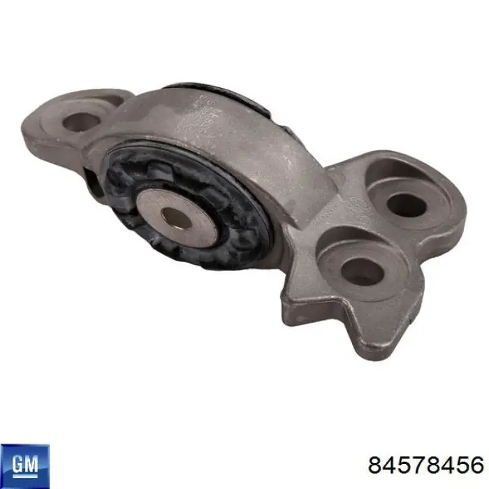 Amortyzator tylny 84578456 General Motors