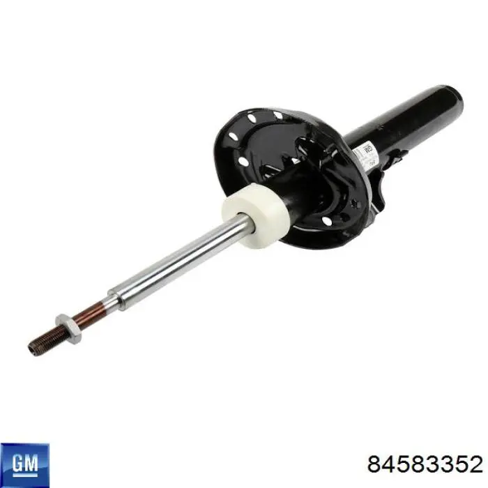 Poduszka amortyzatora przedniego General Motors 84583352 cena, od 34,36 USD