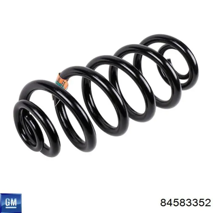 Poduszka amortyzatora przedniego General Motors 84583352 cena, od 37,79 USD