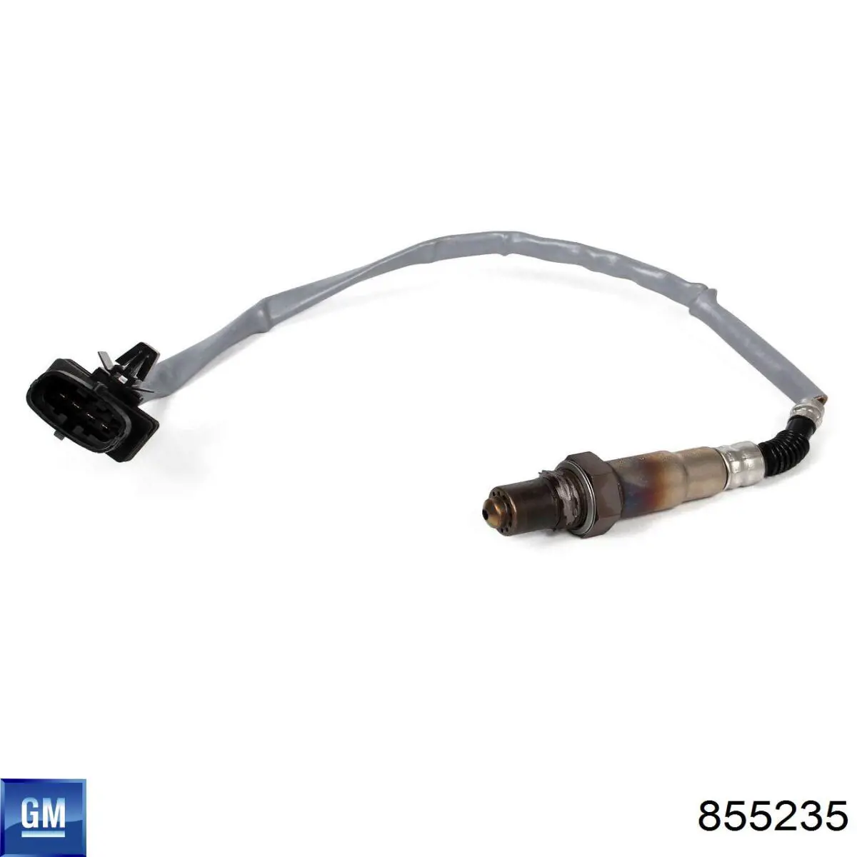 Do koszyka 855235 General Motors Sonda lambda, czujnik tlenu