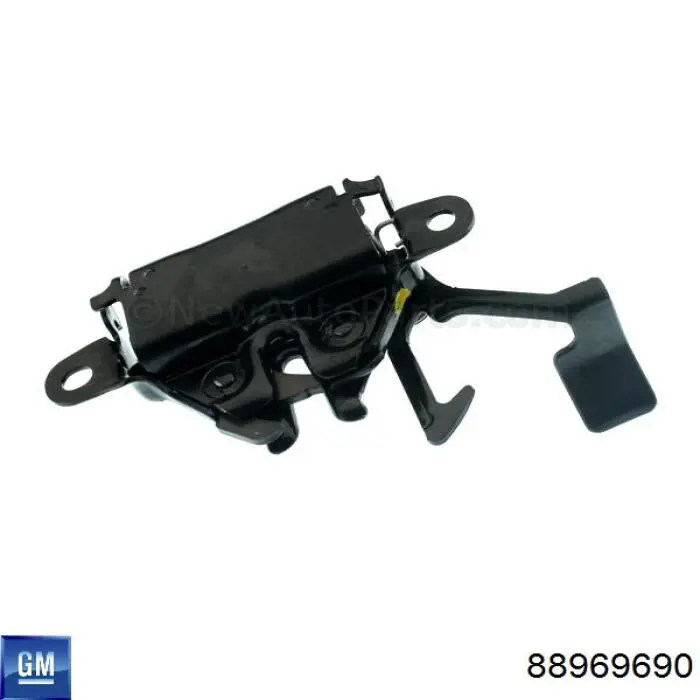 88969690 General Motors Maska silnika