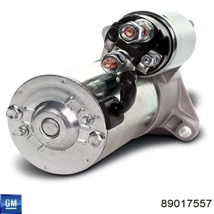Rozrusznik General Motors 12574145 cena, od 95,38 USD