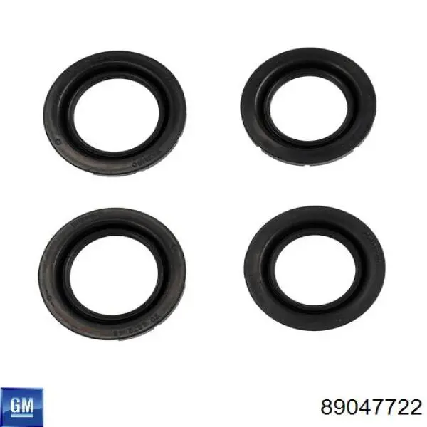 Zestaw naprawczy zacisku hamulcowego tylnego 89047722 General Motors