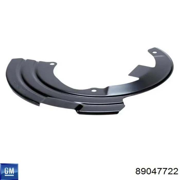 Do koszyka 89047722 General Motors Zestaw naprawczy zacisku hamulcowego tylnego