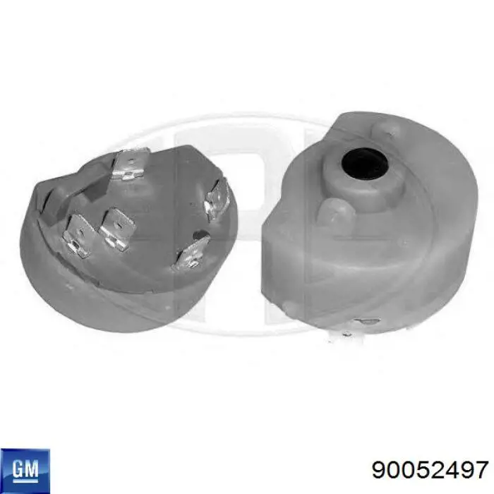 90052497 General Motors Kostka stacyjki zapłonowej