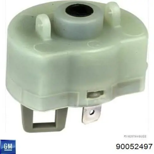 Kostka stacyjki zapłonowej 90052497 General Motors