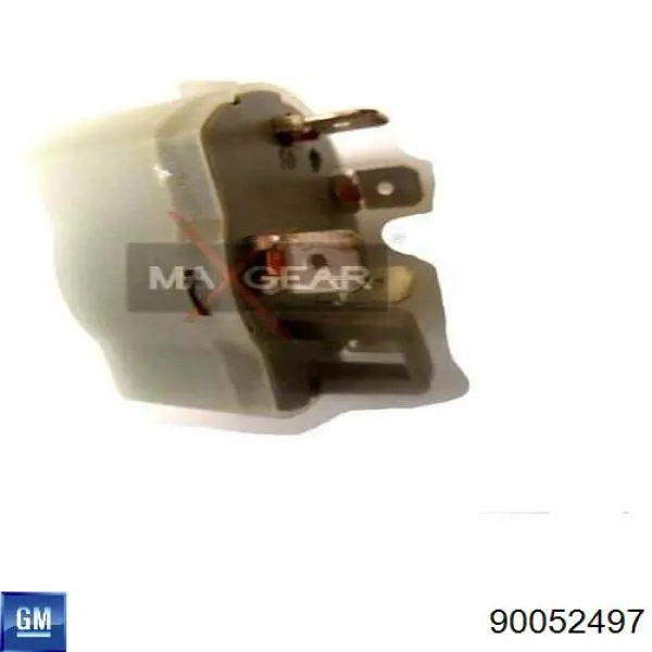 Do koszyka 90052497 General Motors Kostka stacyjki zapłonowej