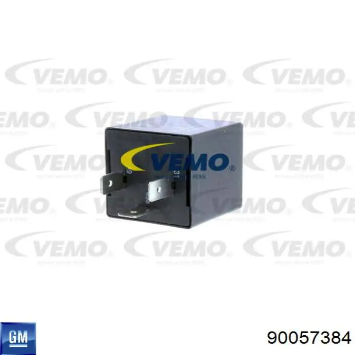 90057384 General Motors Przekaźnik kierunkowskazów