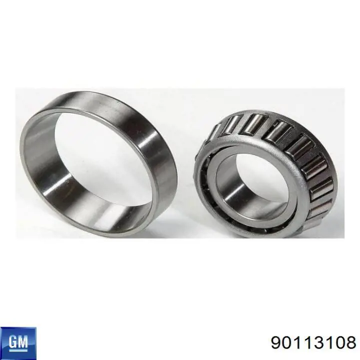 Łożysko skrzyni biegów Opel Vectra B sedana (36) (1995 - 2002) cena, od 45,55 USD