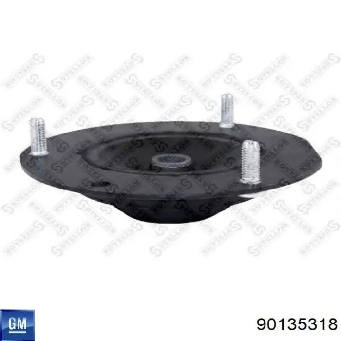 Poduszka amortyzatora przedniego General Motors 90135318 cena, od 18,35 USD