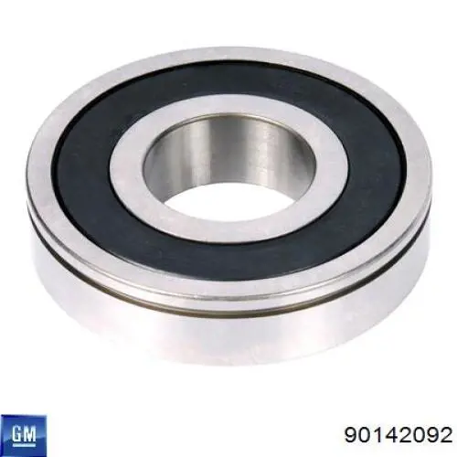 Łożysko wału sprzęgłowego skrzyni biegów Hyundai Lantra I sedana (1990 - 1995) cena, od 6,41 USD