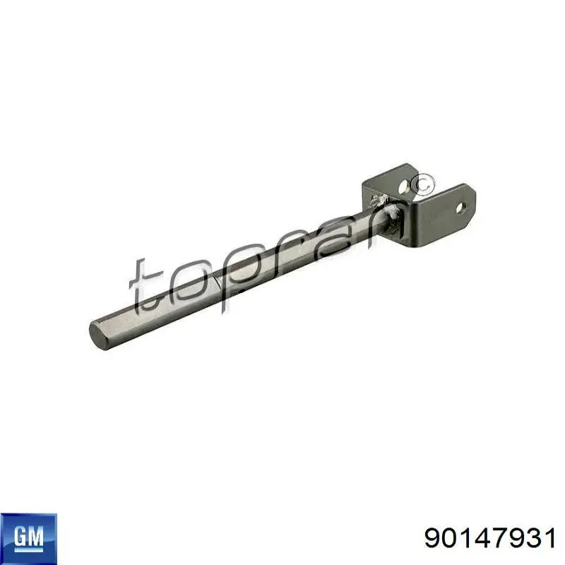 Wybierak biegów=dźwignia zmiany biegów General Motors 90147931 cena, od 8,11 USD