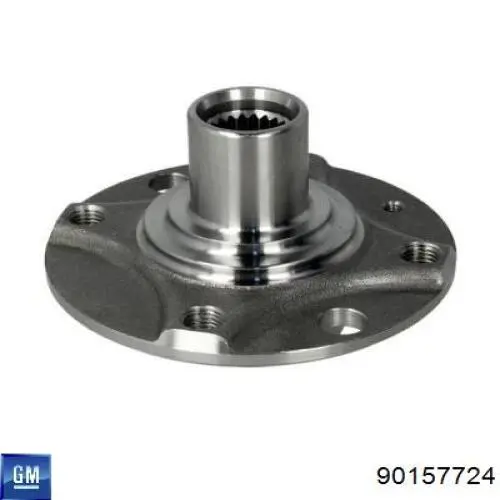 Piasta przednia General Motors 90157724 cena, od 26,56 USD