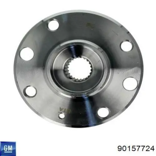 Do koszyka 90157724 General Motors Piasta przednia