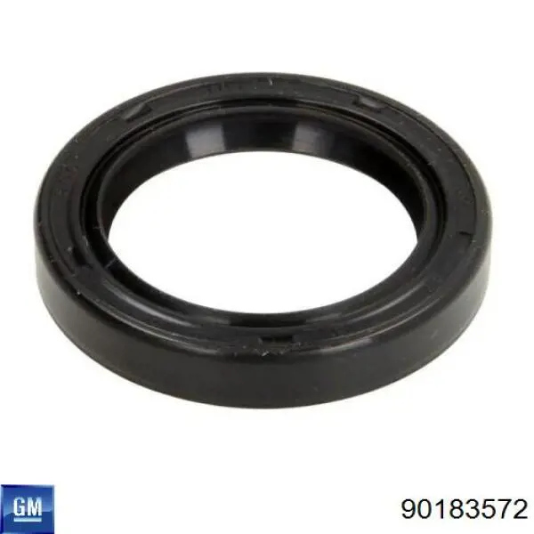 Uszczelniacz wału korbowego przedni General Motors 90183572 cena, od 6,84 USD