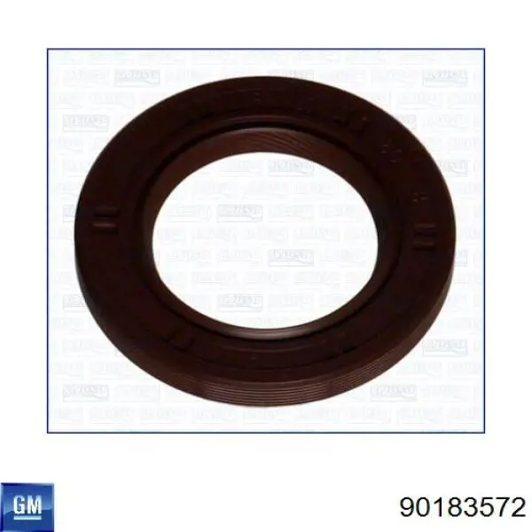 Uszczelniacz wału korbowego przedni General Motors 90183572 cena, od 6,84 USD