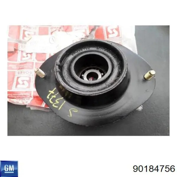 Poduszka amortyzatora przedniego 90184756 General Motors