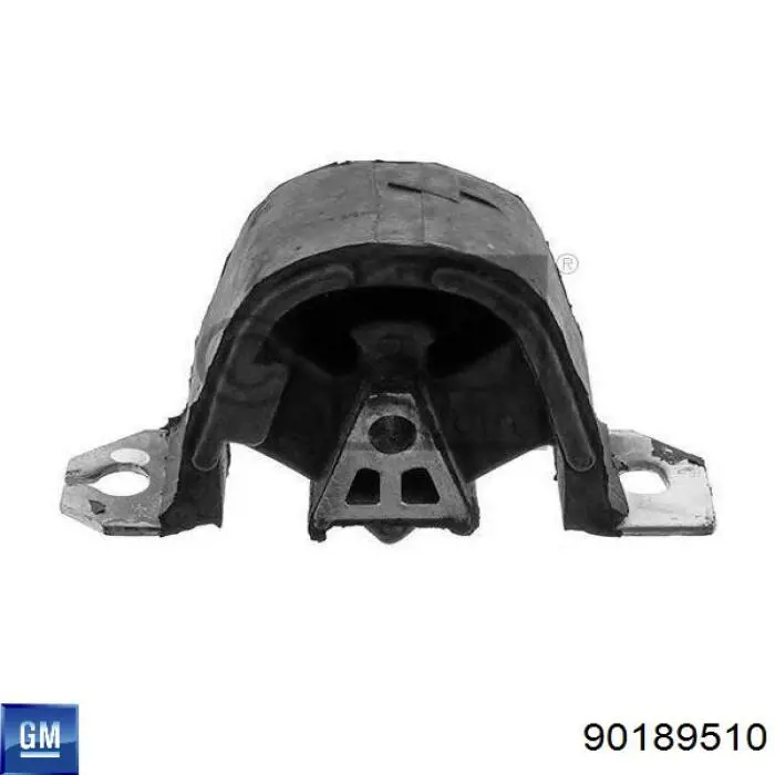 Poduszka (podpora) silnika tylna 90189510 General Motors