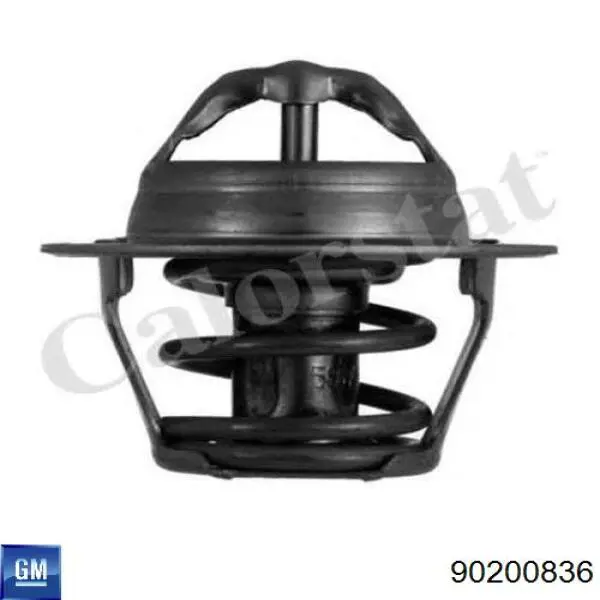 Do koszyka 90200836 General Motors Termostat