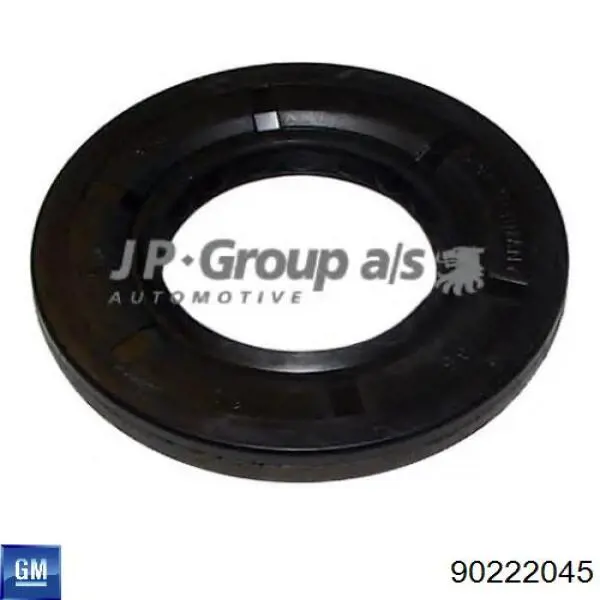 Uszczelniacz reduktora mostu tylnego General Motors 90222045 cena, od 4,77 USD