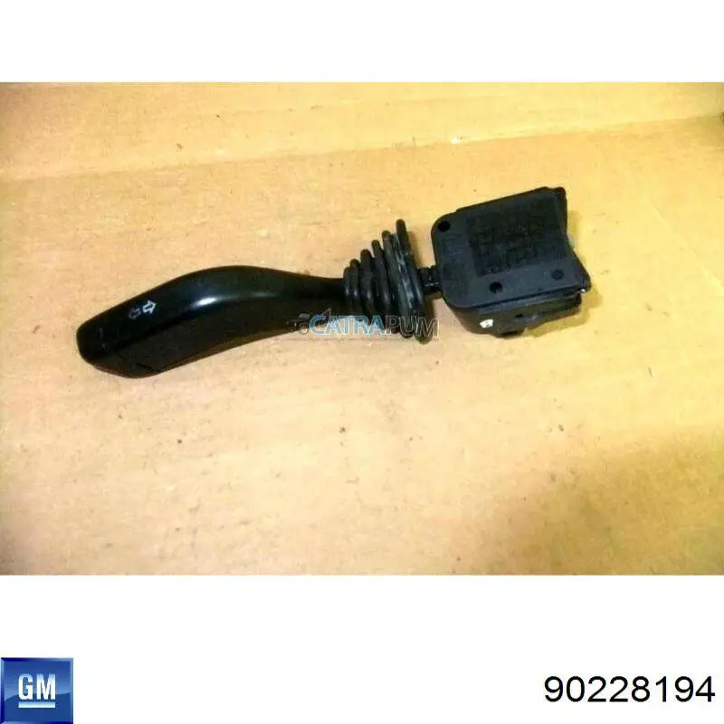 90228194 General Motors Przełącznik zespolony lewy