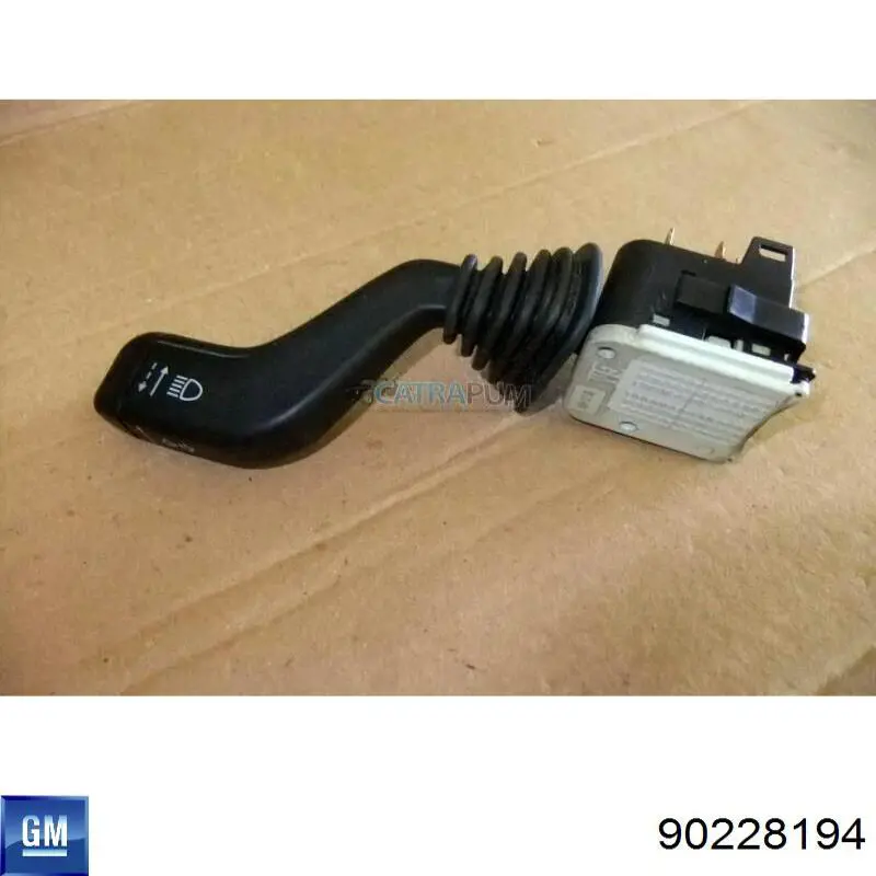 Przełącznik zespolony lewy General Motors 90228194