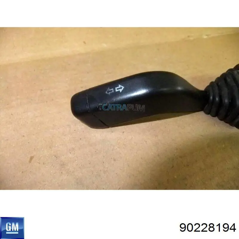 Do koszyka 90228194 General Motors Przełącznik zespolony lewy
