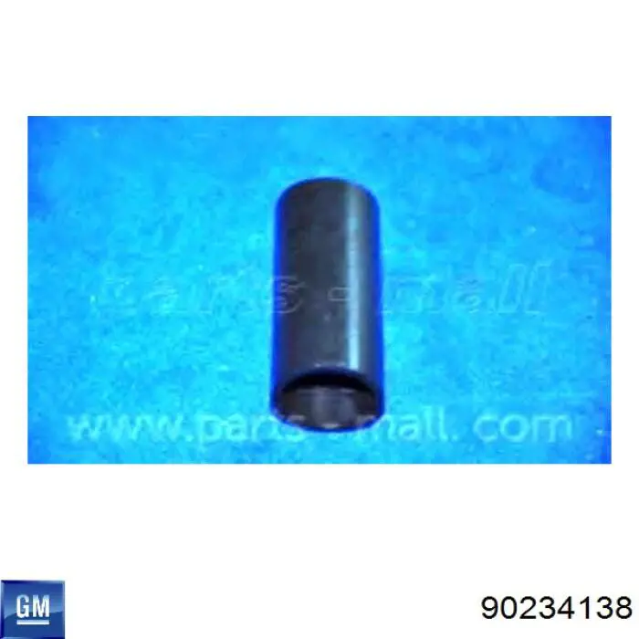 Króciec wentylacji kadłuba (separatora oleju) 90234138 General Motors