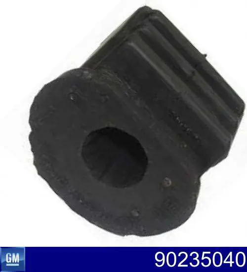 90235040 General Motors Silentblock przedniego wahacza dolnego