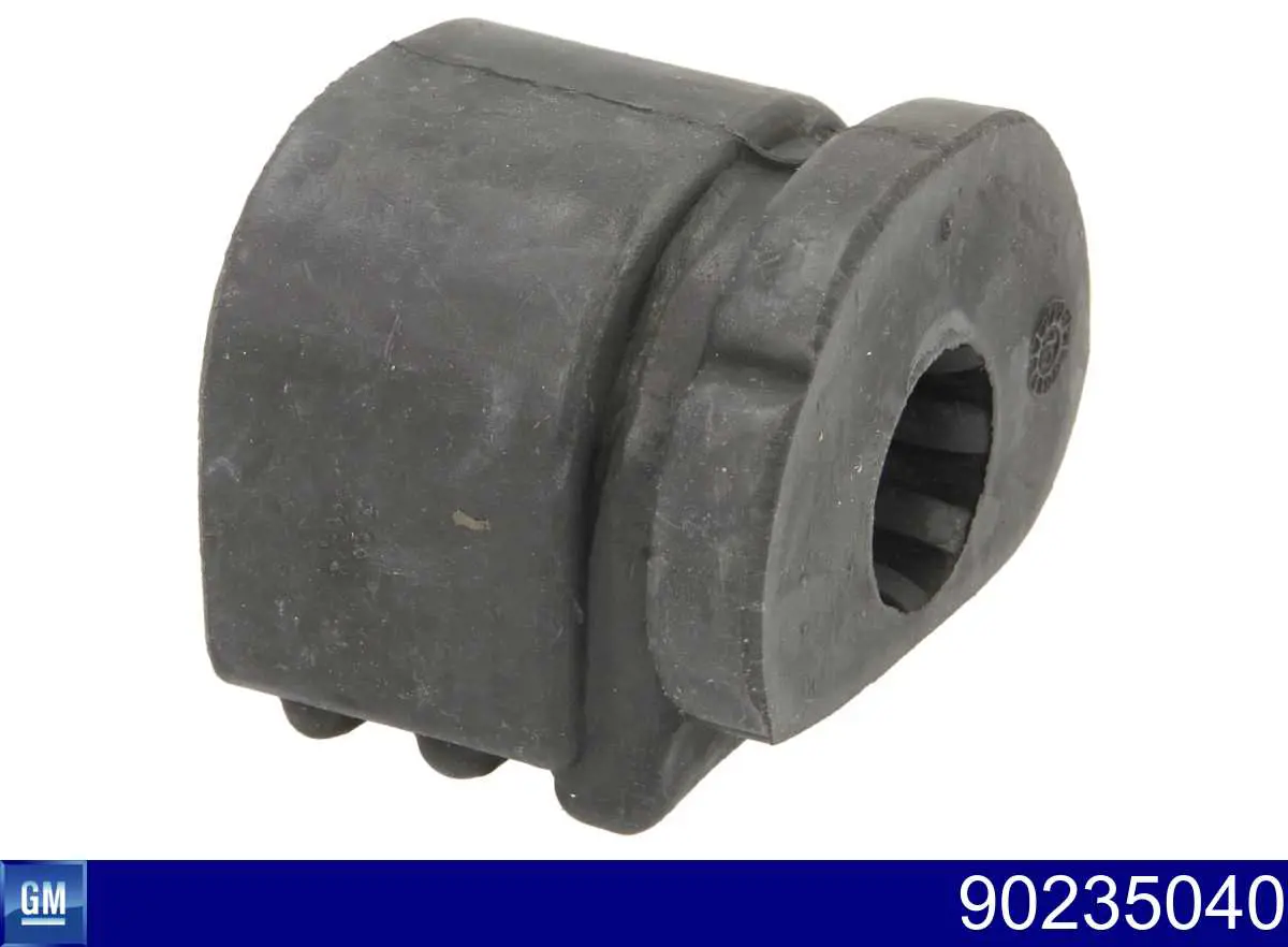 Silentblock przedniego wahacza dolnego General Motors 90235040 cena, od 7,92 USD
