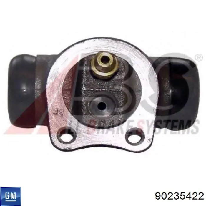 Cylinder hamulcowy roboczy tylny General Motors 90235422 cena, od 13,83 USD