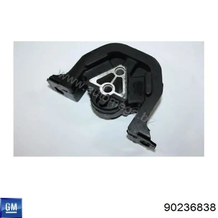 Poduszka (podpora) silnika lewa 90236838 General Motors