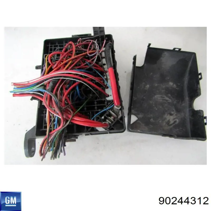 90244312 General Motors Przekaźnik wentylatora