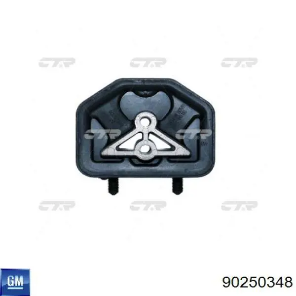 90250348 General Motors Poduszka (podpora) silnika prawa