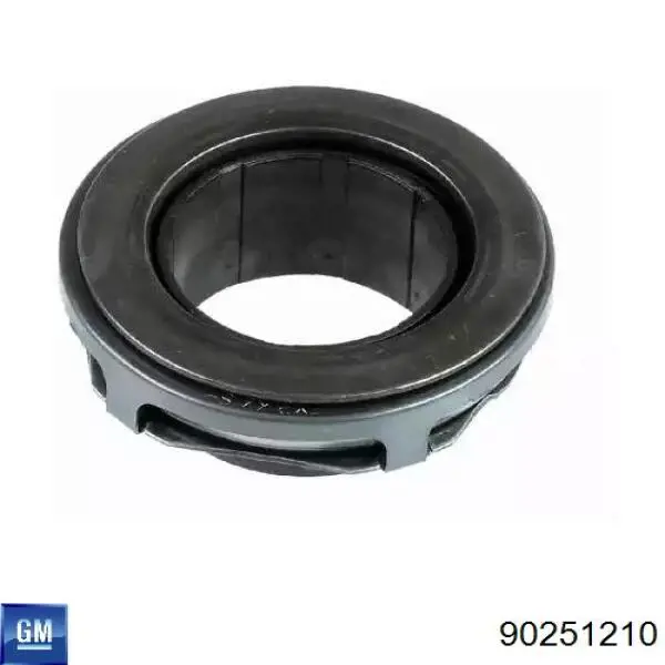 90251210 General Motors Łożysko wyciskowe sprzęgła