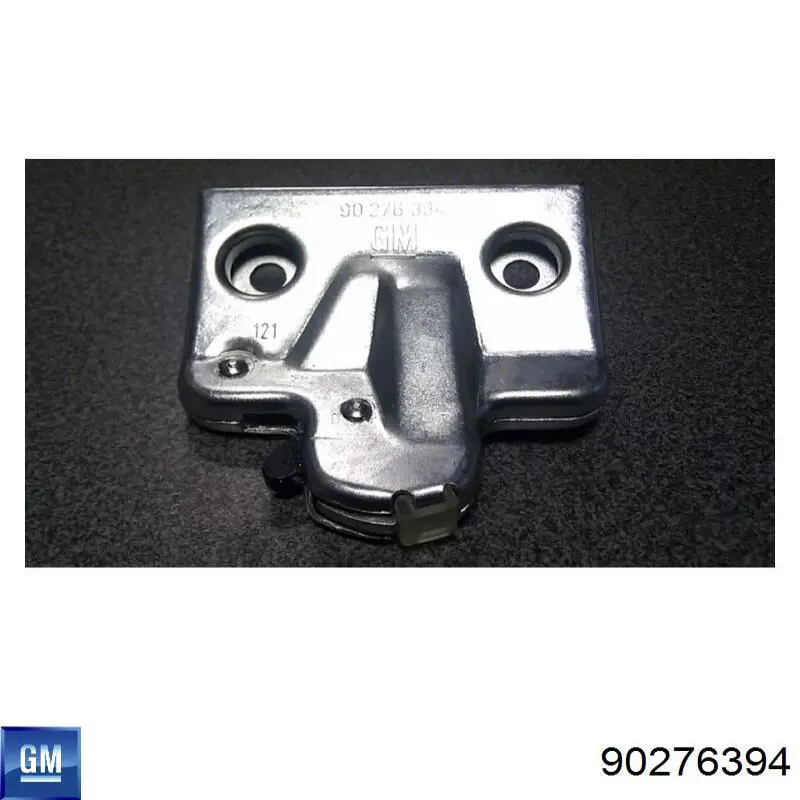 90276394 General Motors Zamek klapy bagażnika (3/5 drzwi tylnych)