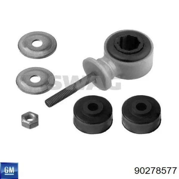Łącznik stabilizatora przedniego General Motors 90278577 cena, od 4,21 USD