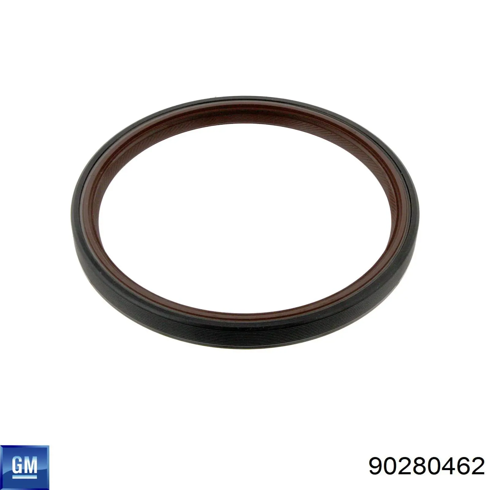 Uszczelniacz wału korbowego silnika tylny General Motors 90280462 cena, od 10,09 USD