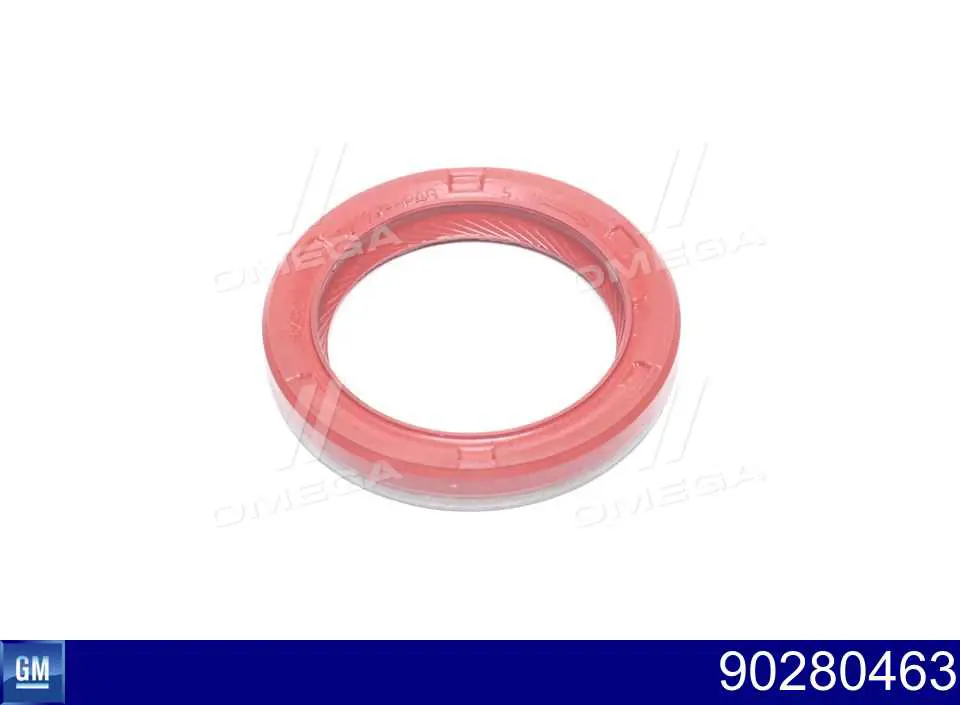 90280463 General Motors Uszczelniacz wałka rozrządu silnika