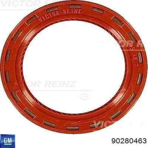 Uszczelniacz wałka rozrządu silnika General Motors 90280463 cena, od 3,49 USD