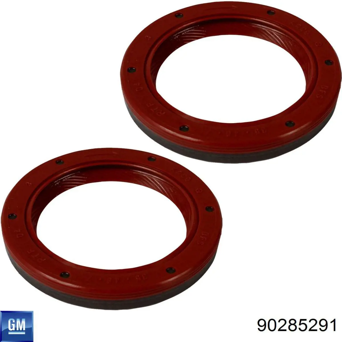 Do koszyka 90285291 General Motors Uszczelniacz wałka rozrządu silnika